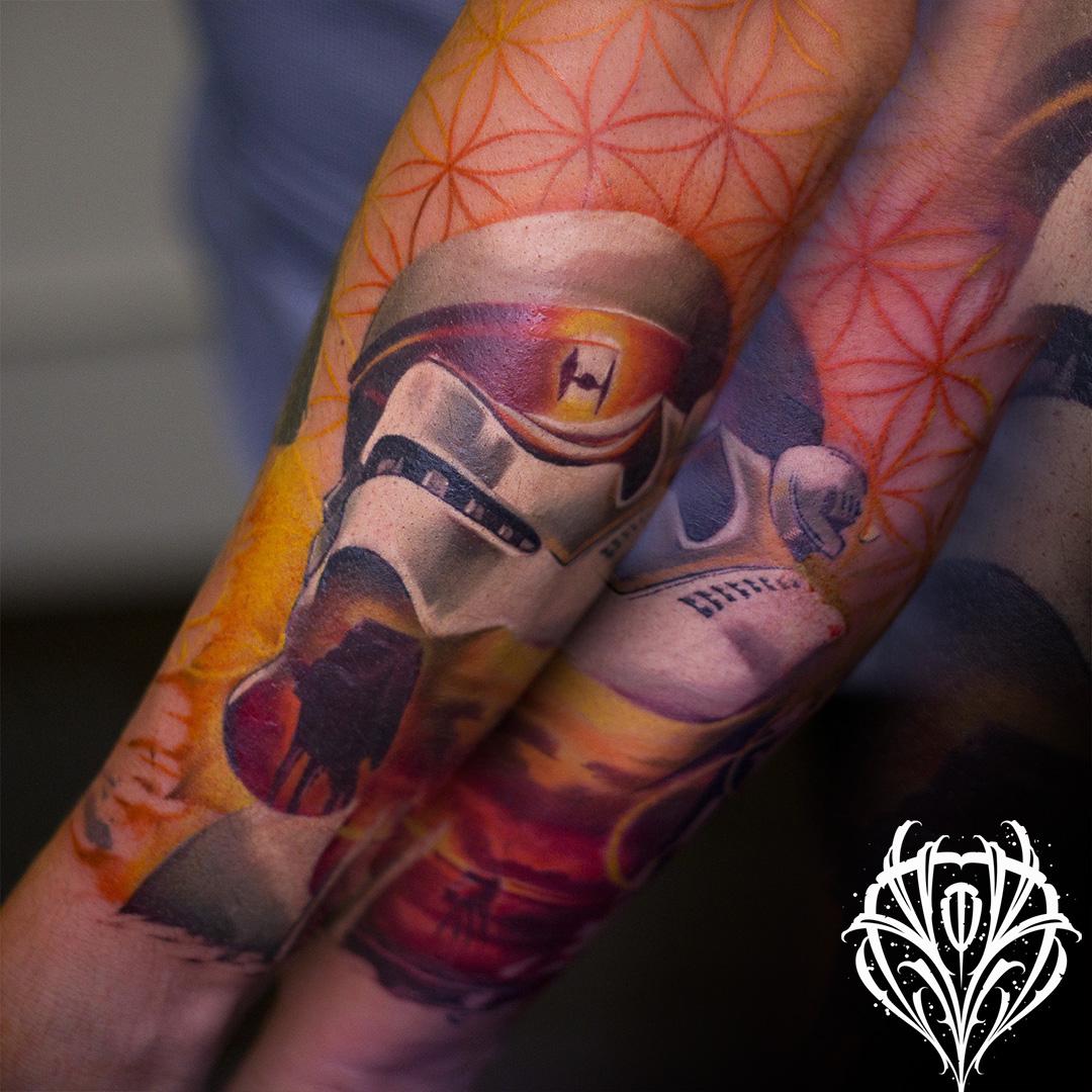 Inksearch tattoo Dziary i Gitary