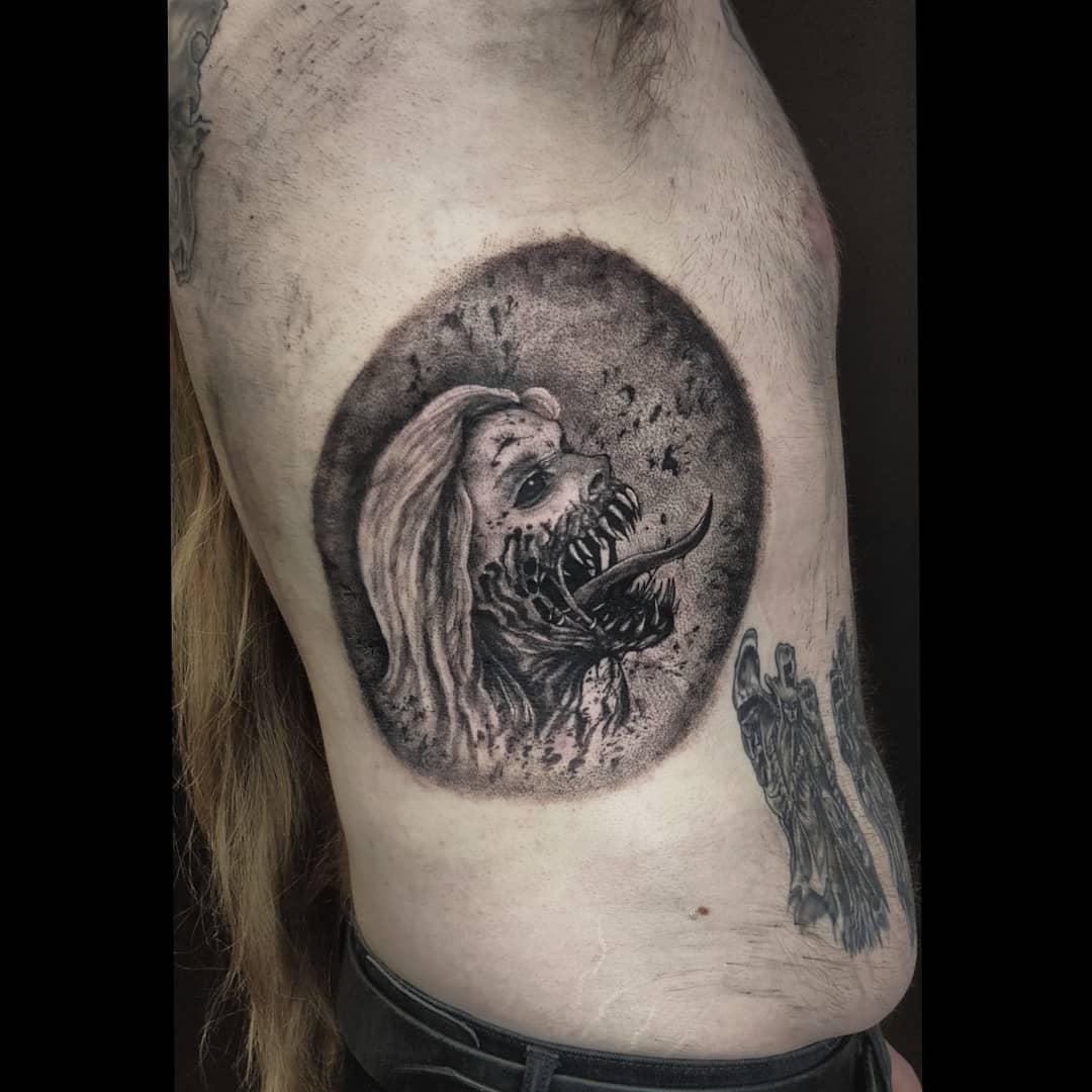 Inksearch tattoo Boniaart