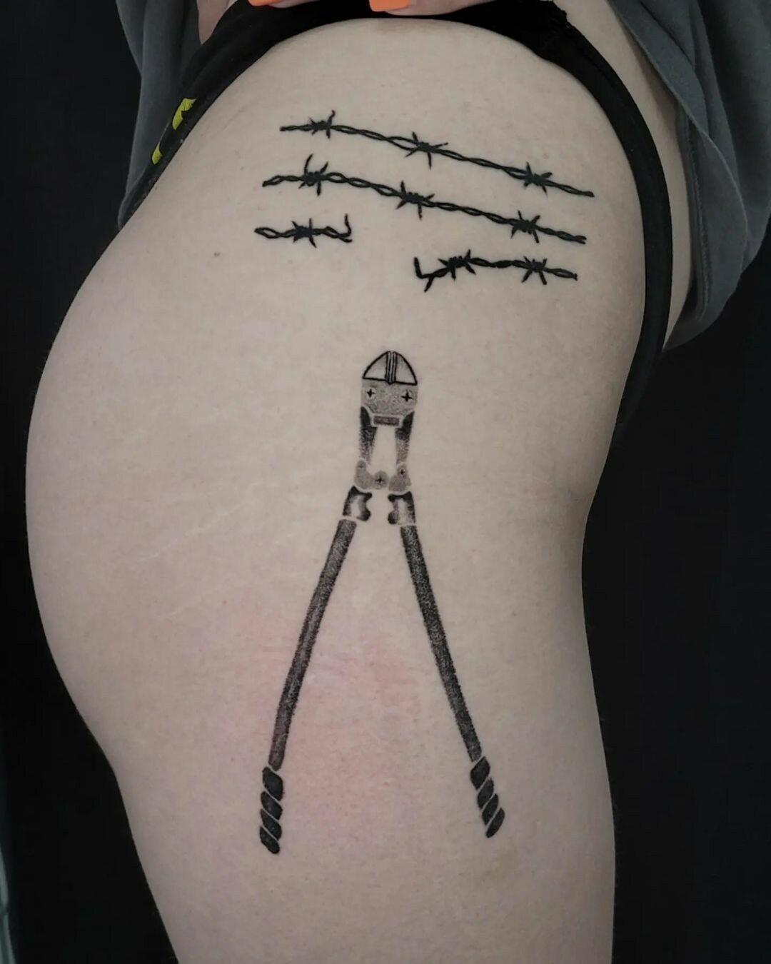Inksearch tattoo Halko Tattoo Vegan Tattoos
