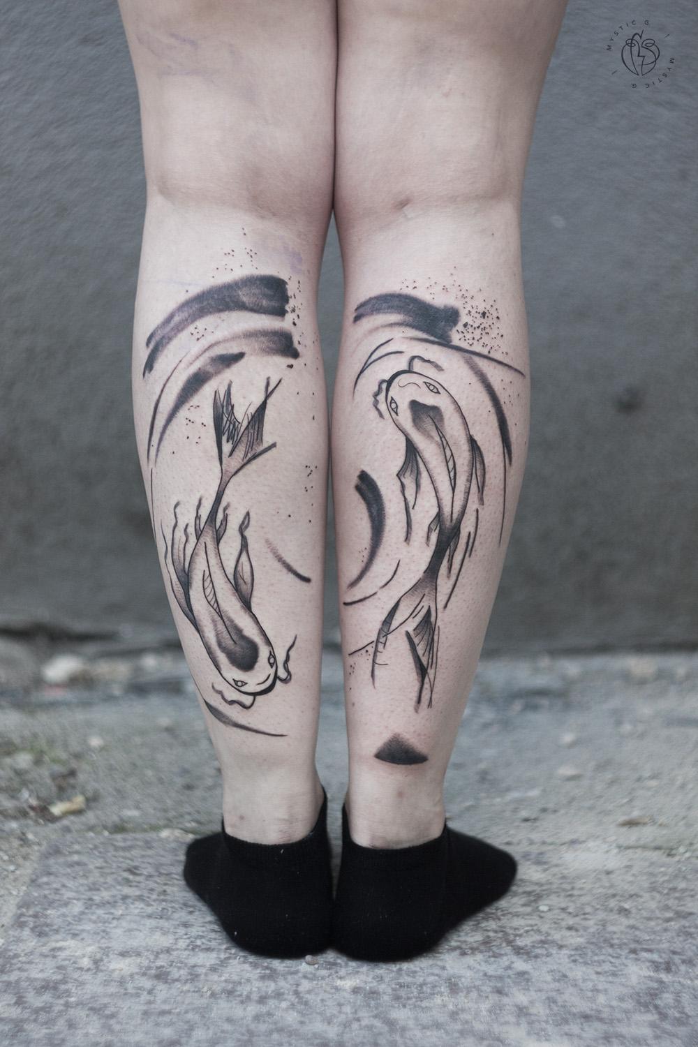 Inksearch tattoo Marta Kołowacik