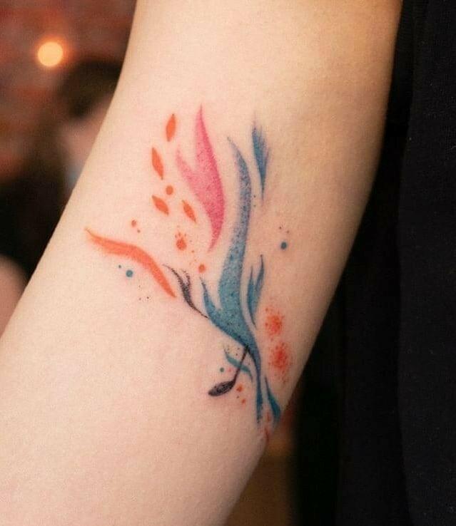 Inksearch tattoo Ula Mierzwa