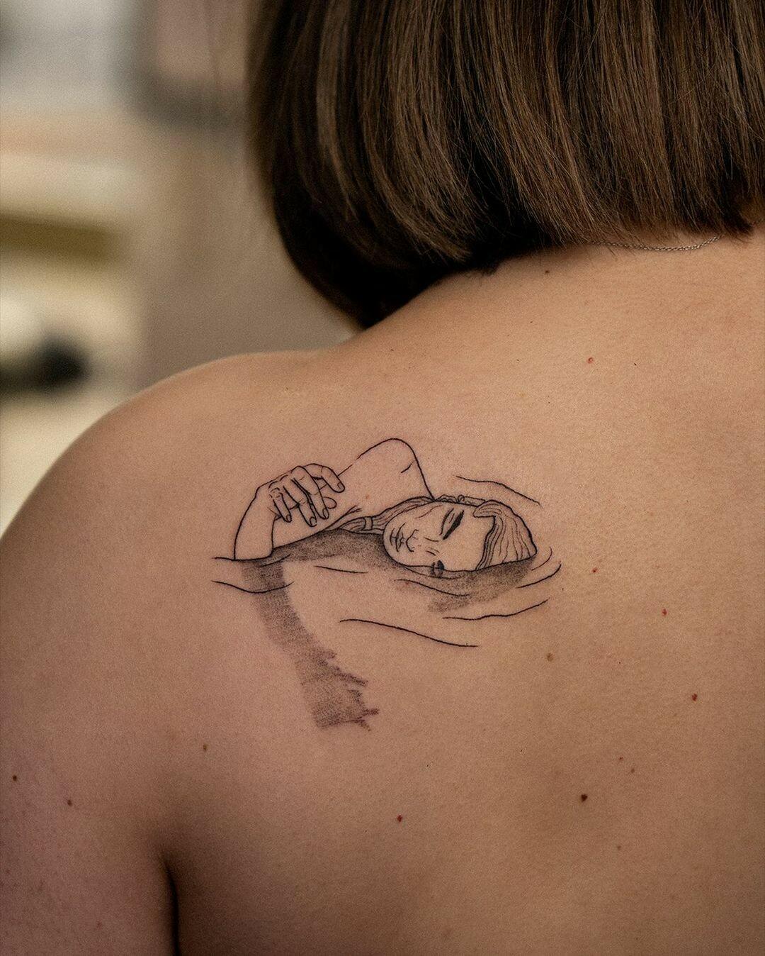 Inksearch tattoo Horyzont