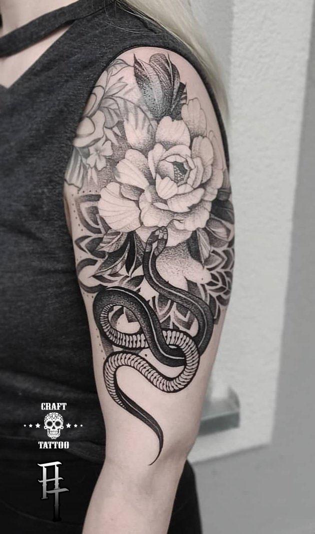 Inksearch tattoo Aleksandra