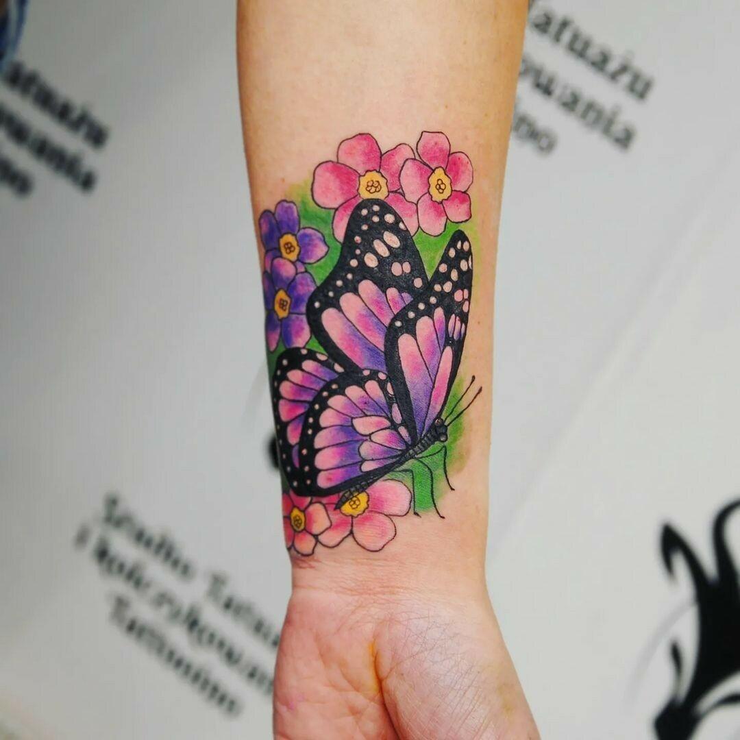 Inksearch tattoo Pani_Kalka_Dziara