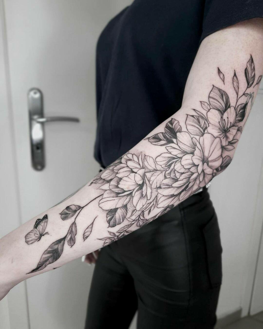 Inksearch tattoo Koti Tattoo Anna Pękala