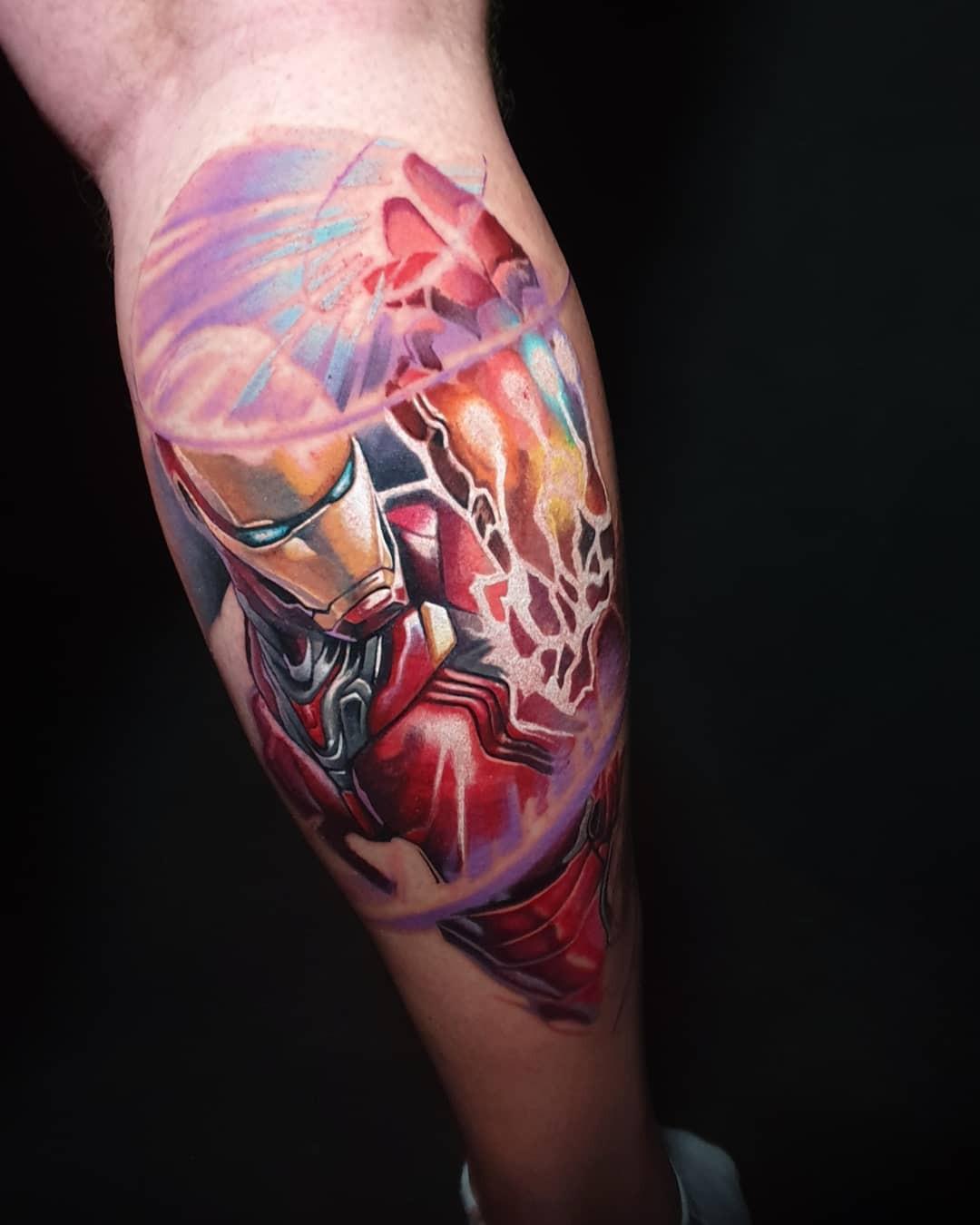 Inksearch tattoo Gábor Jelencsik "Jelo"