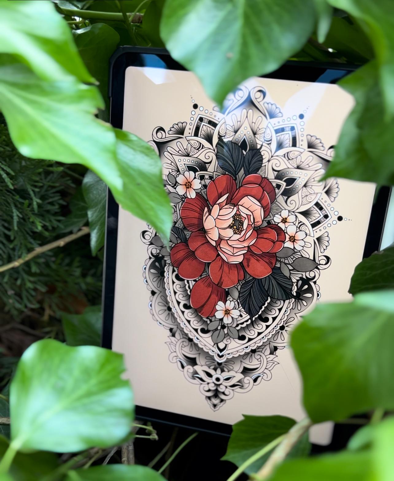 Inksearch tattoo Vero Ink Tattoo Studio Szczecin