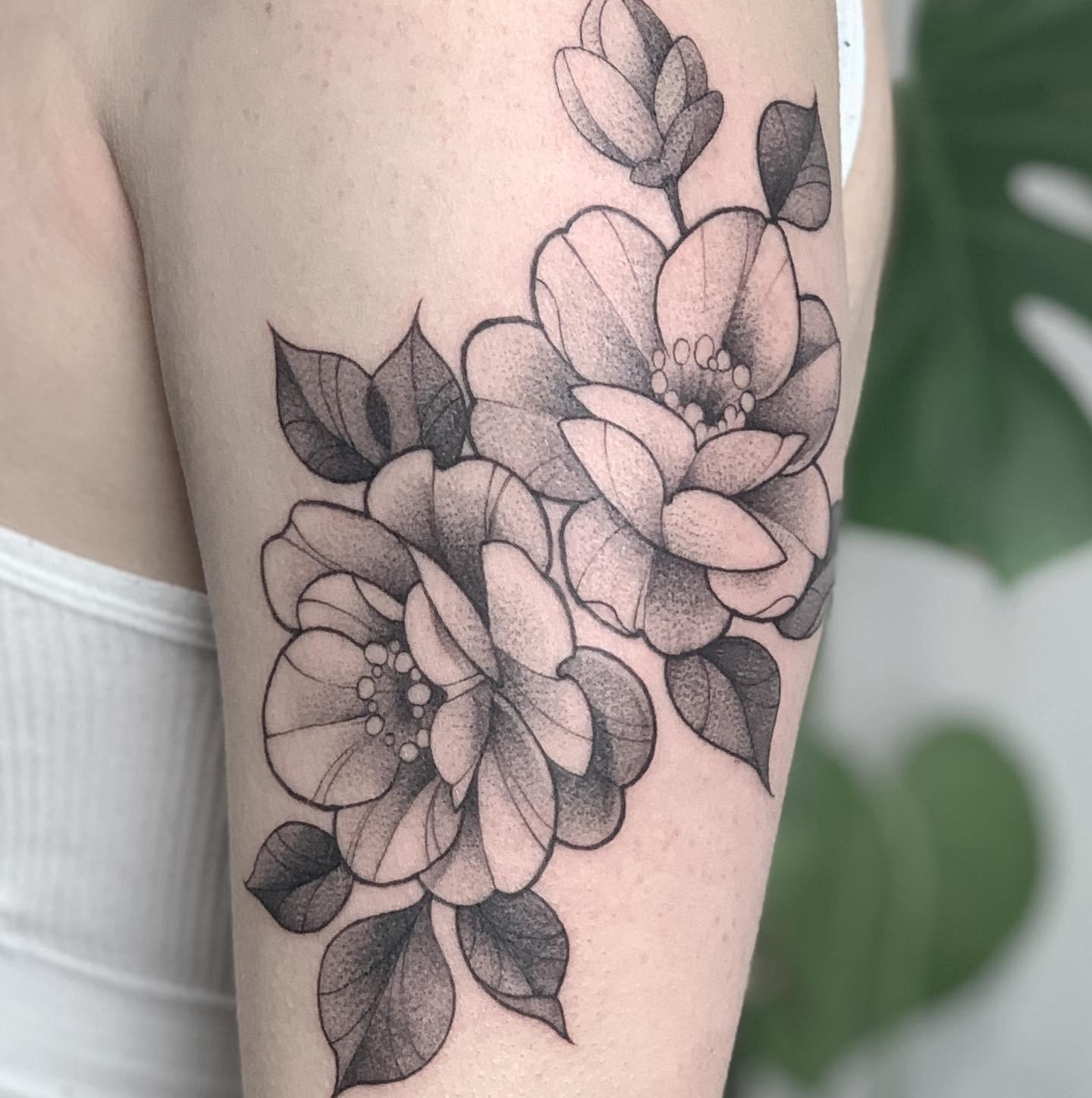 Inksearch tattoo Maja Tomeczek