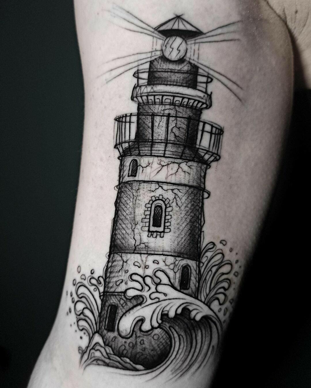 Inksearch tattoo Zajawa Kraków