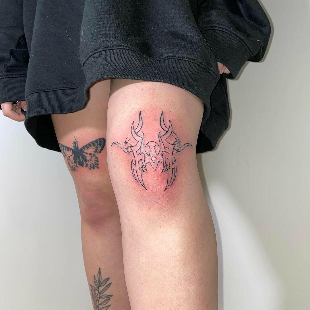 Inksearch tattoo bohenim