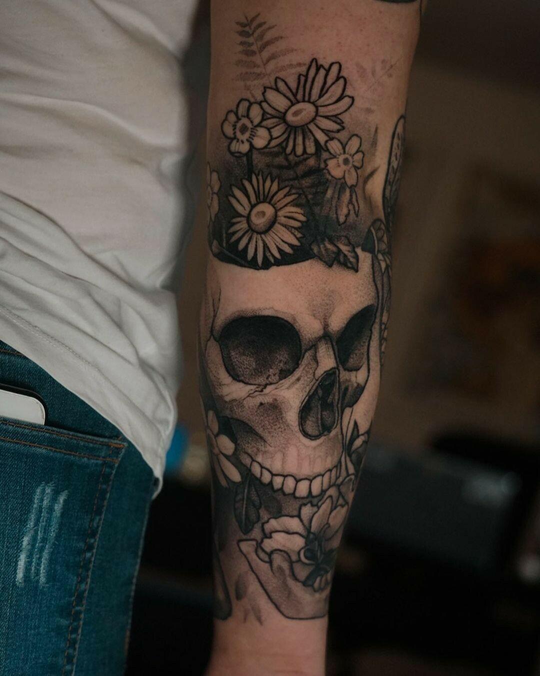 Inksearch tattoo Kuba Siudowski