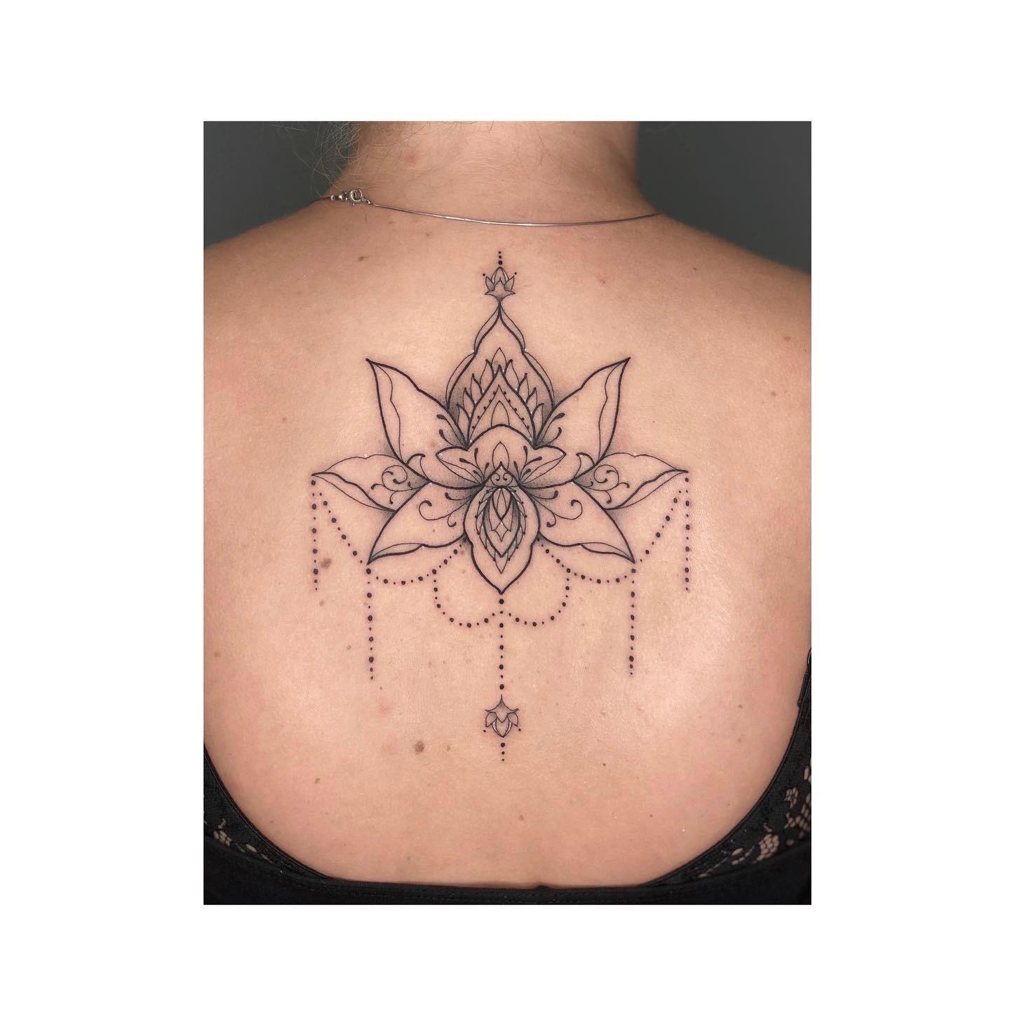 Inksearch tattoo Olivier.ink