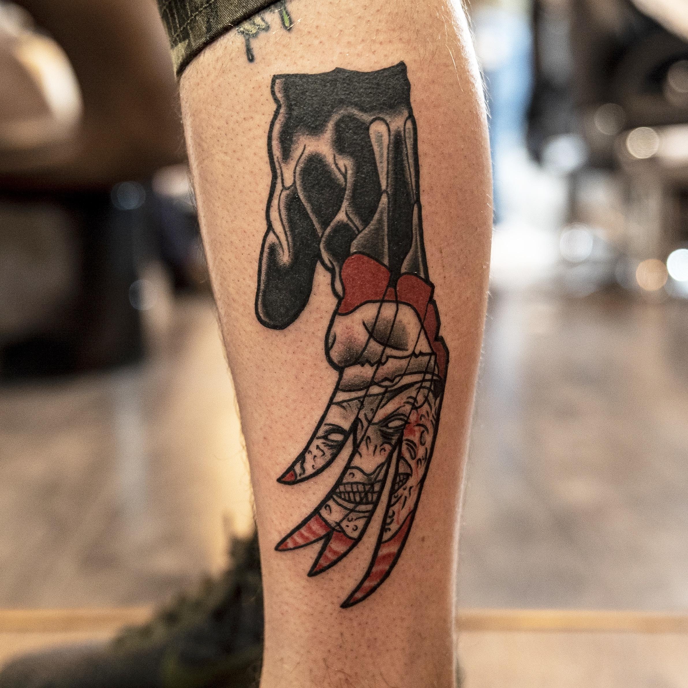 Inksearch tattoo Jedi Tattsy