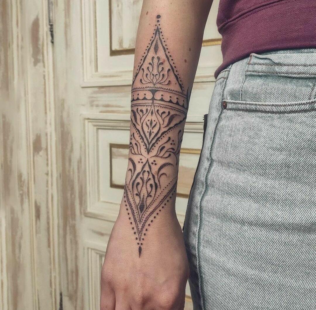 Inksearch tattoo Zajawa Kraków