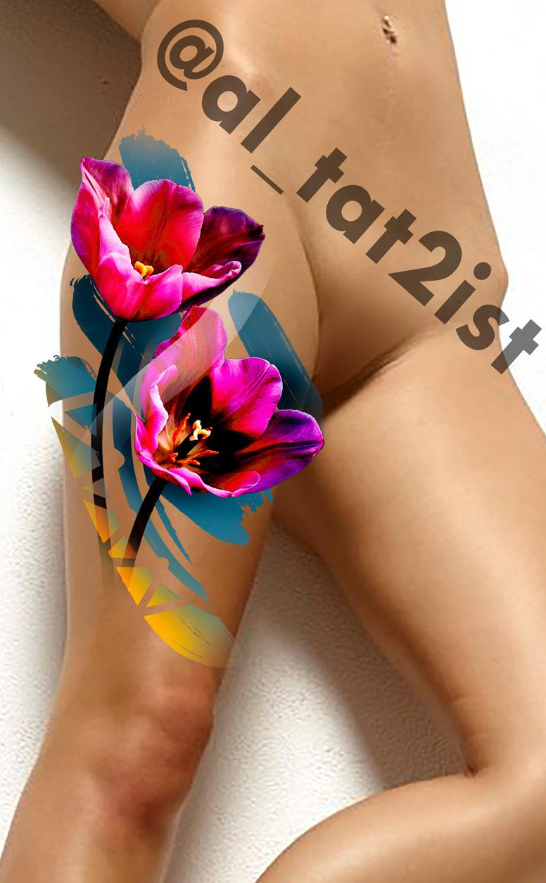 Inksearch tattoo Al Minz