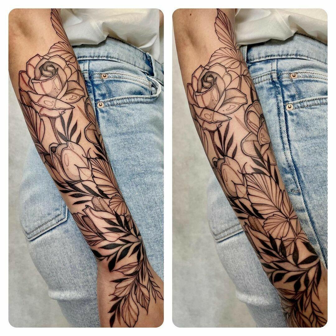 Inksearch tattoo saraArt