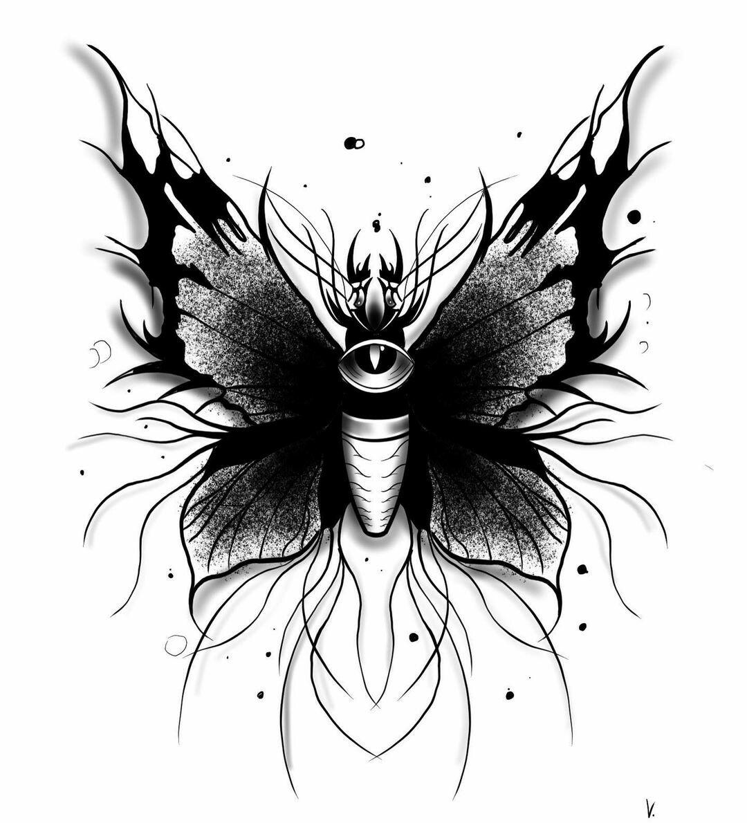 Inksearch tattoo Venomdopee
