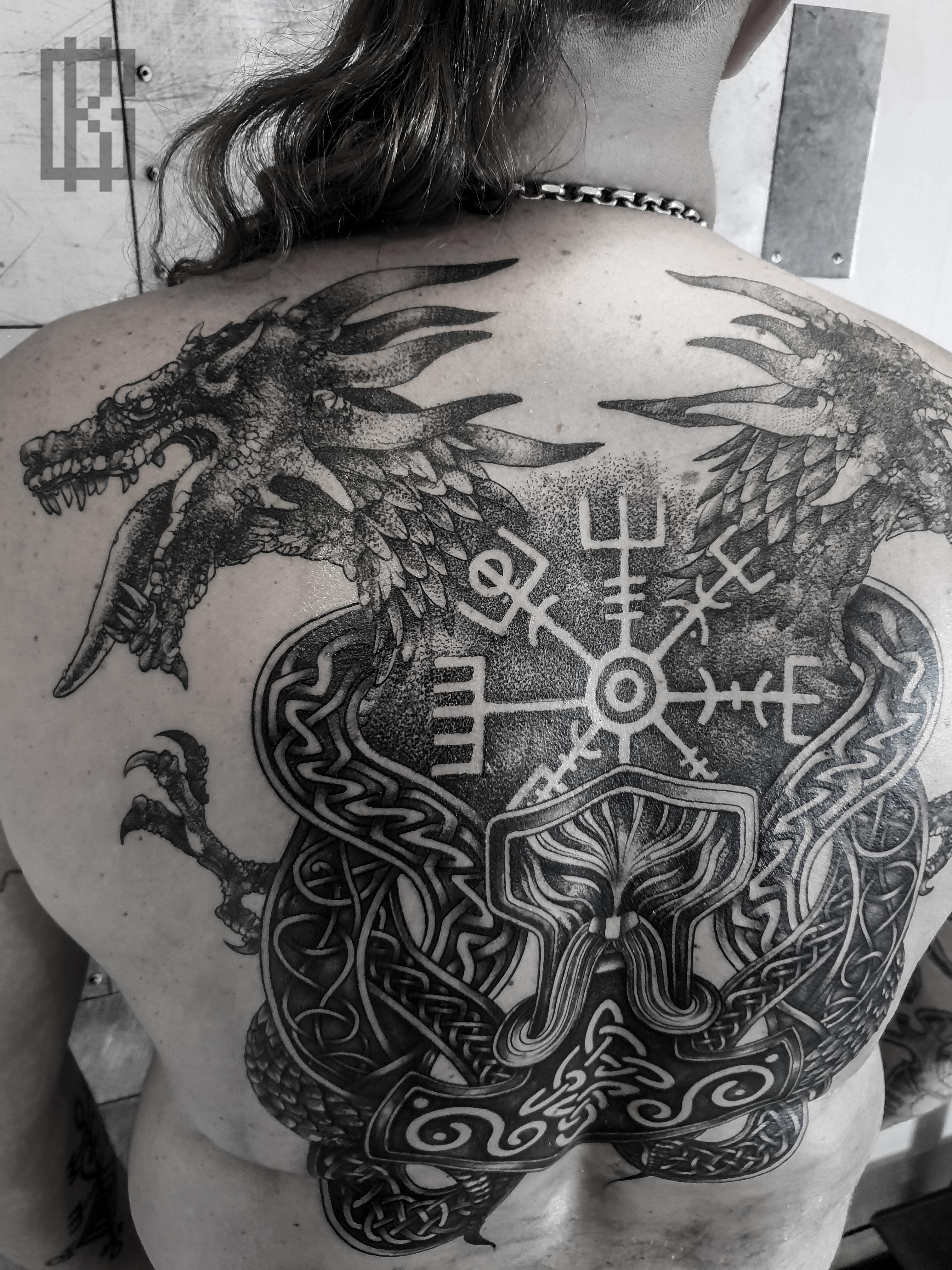 Inksearch tattoo Krzysiek Głażewski - Kris Glaz Tattoo