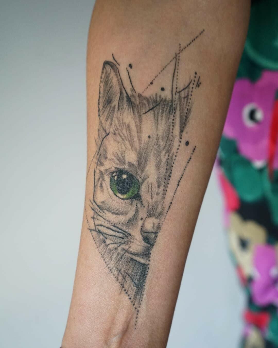 Inksearch tattoo Koti Tattoo Anna Pękala
