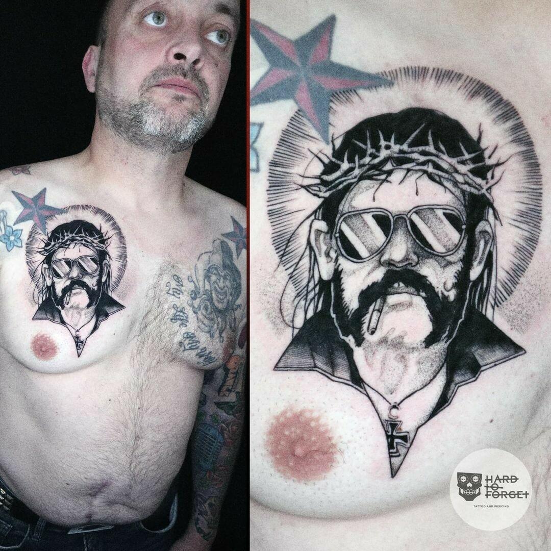 Inksearch tattoo Hard To Forget