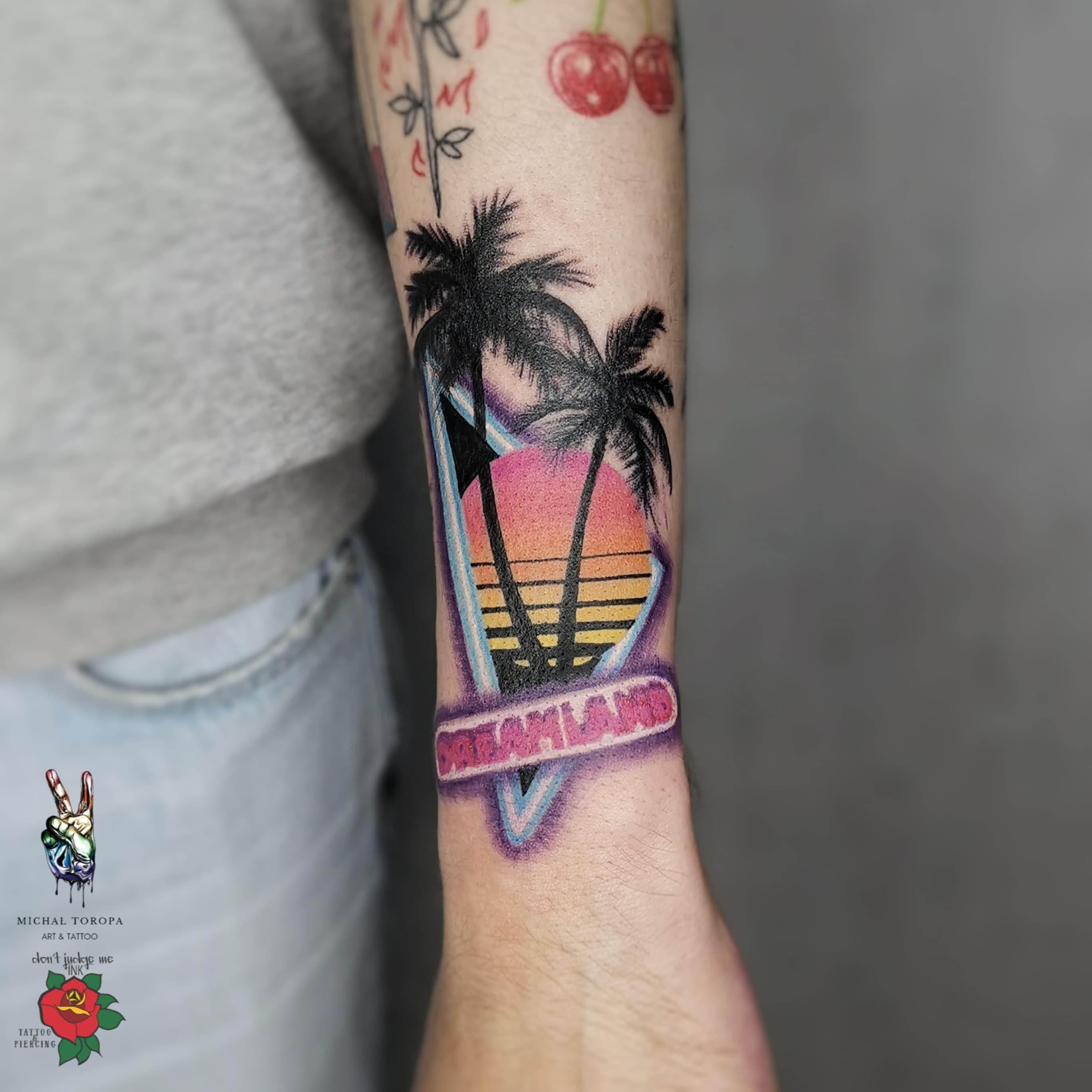 Inksearch tattoo Michał Toropa