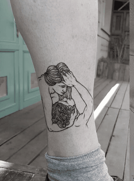 Inksearch tattoo Krzysiek