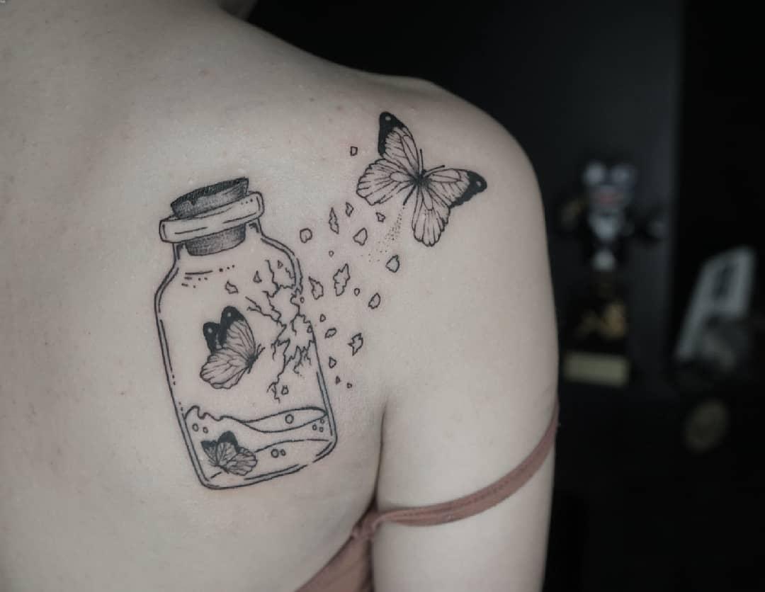 Inksearch tattoo Koti Tattoo Anna Pękala