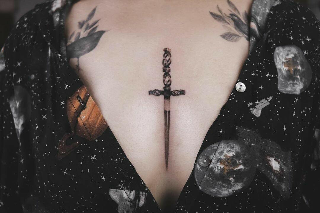 Inksearch tattoo Joasia Luna