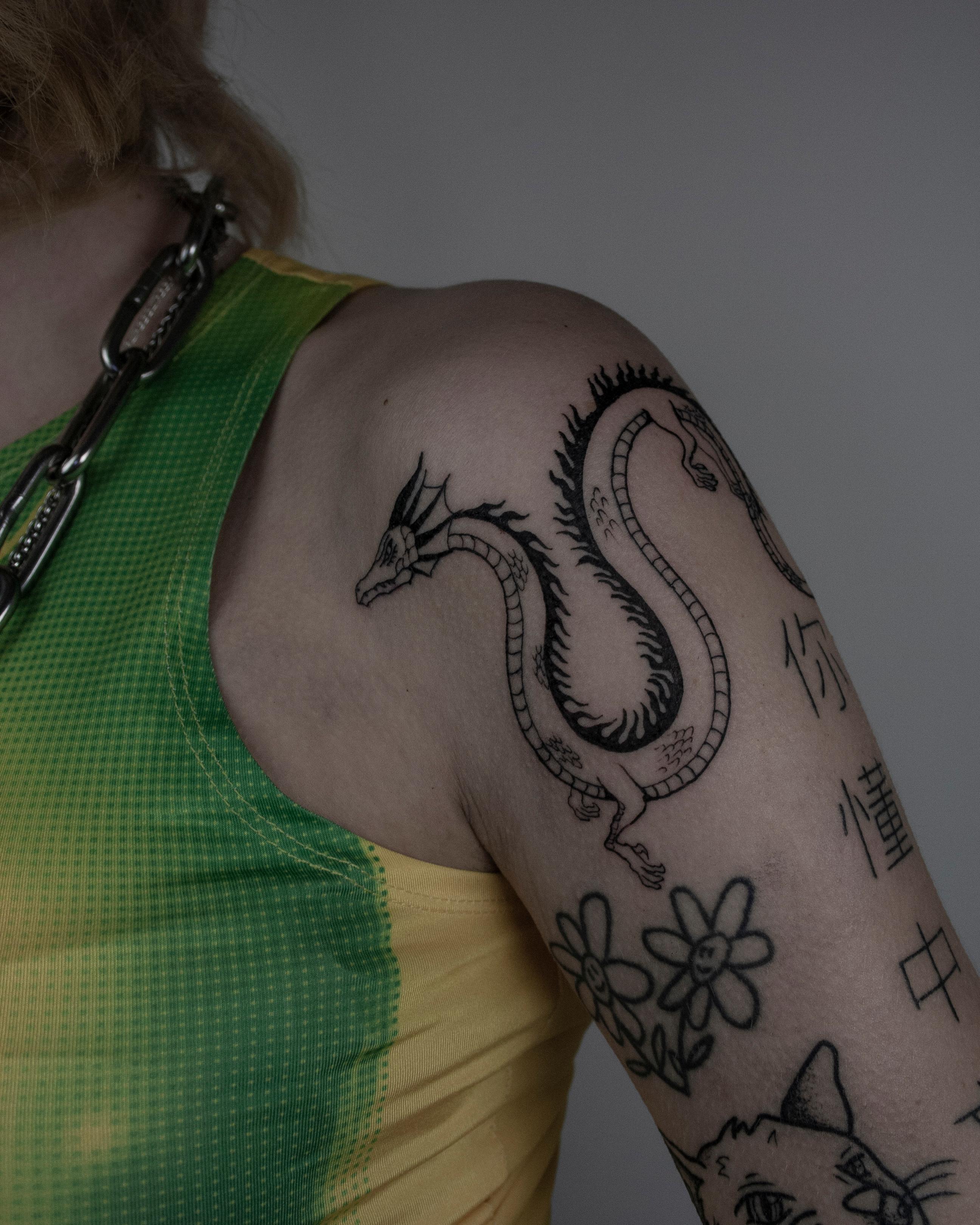 Inksearch tattoo Stefan Buczek