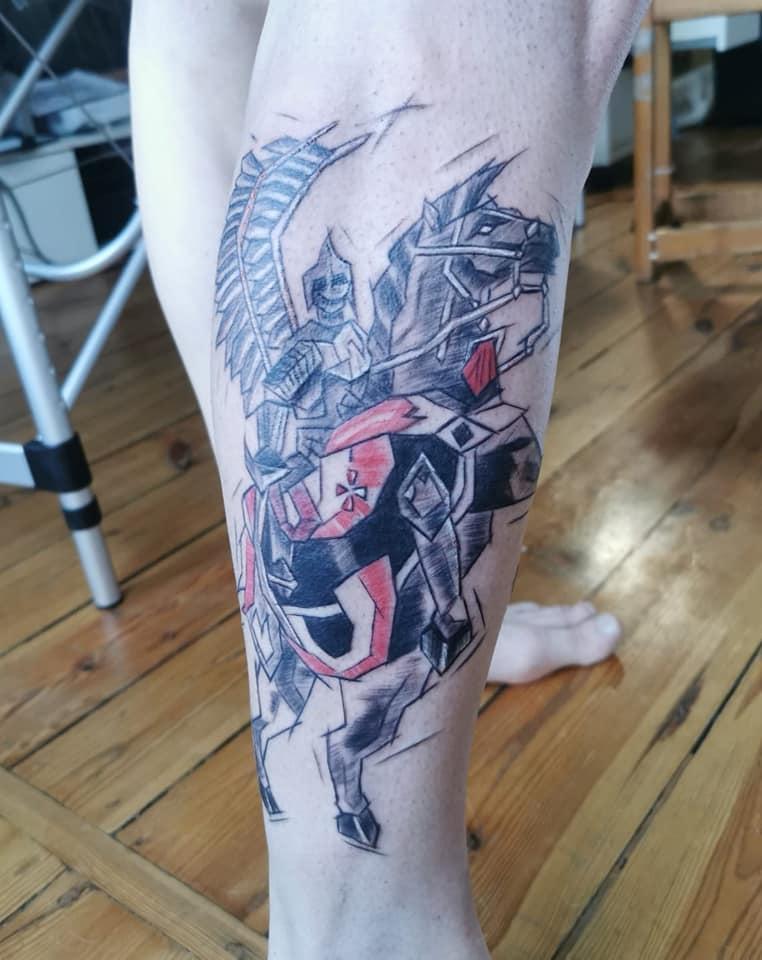 Inksearch tattoo Gbn_ink
