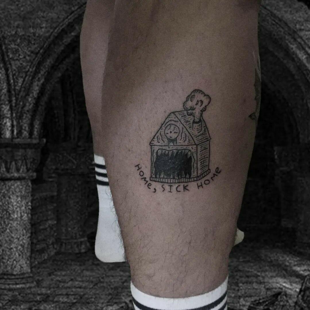Inksearch tattoo Wurdalak.tattoo
