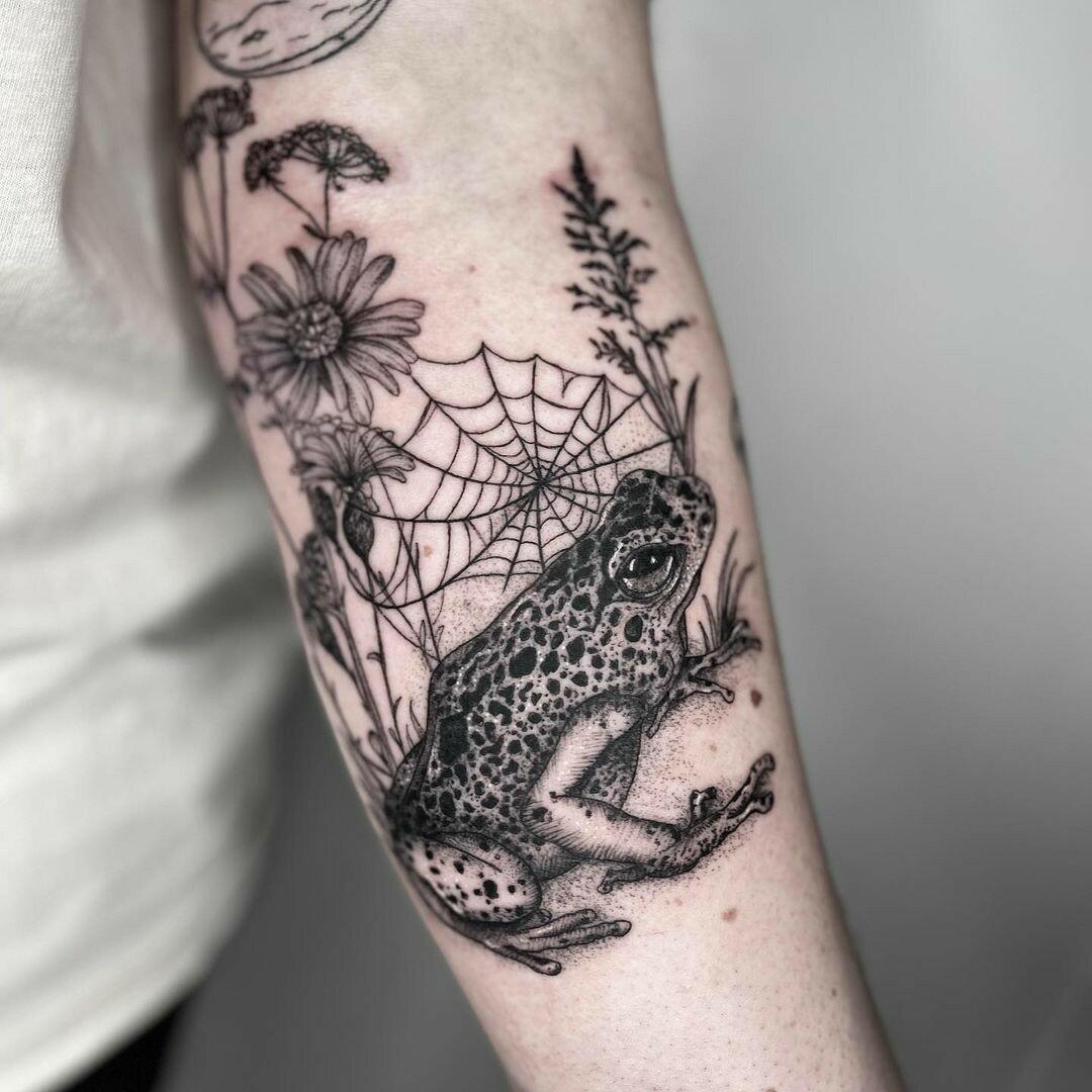Inksearch tattoo Koti Tattoo Anna Pękala