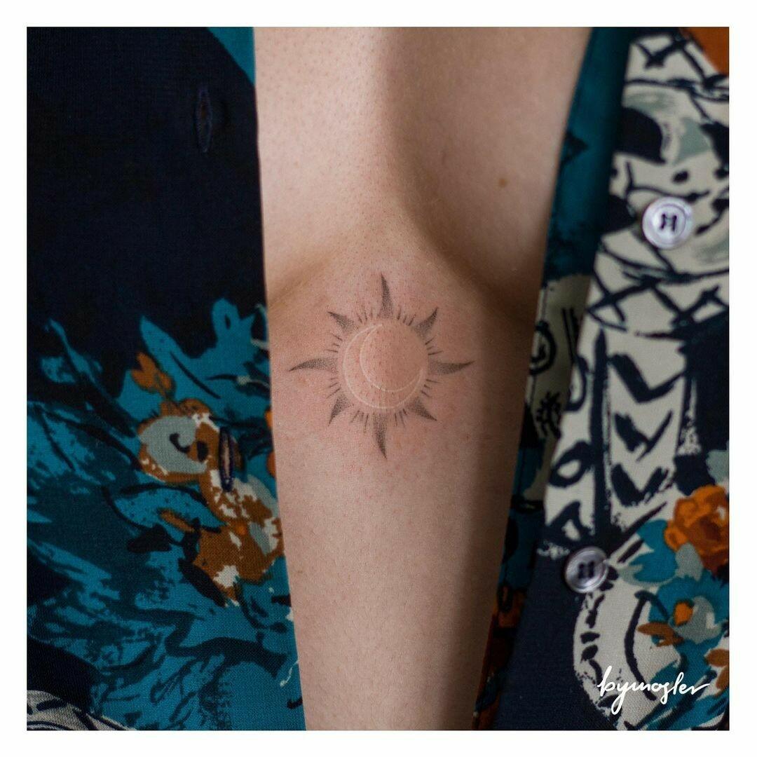 Inksearch tattoo byMosler