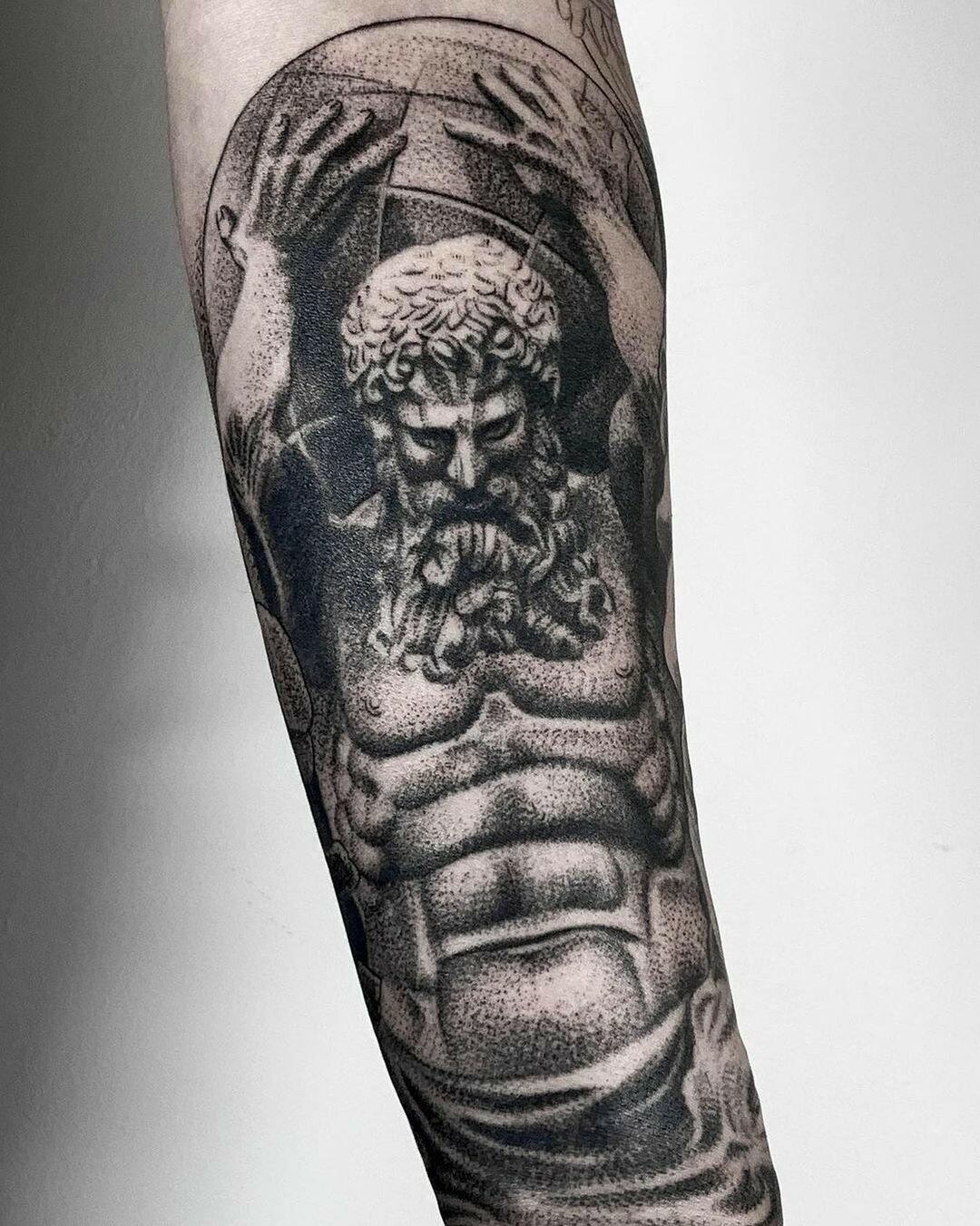 Inksearch tattoo KOS TATTOO&PIERCING