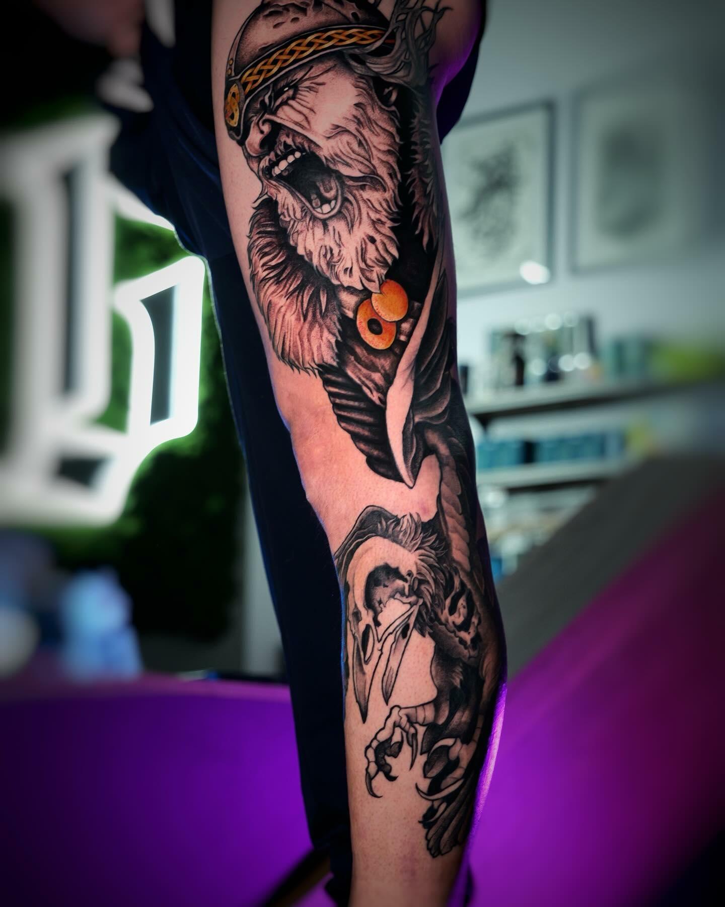 Inksearch tattoo Szymon