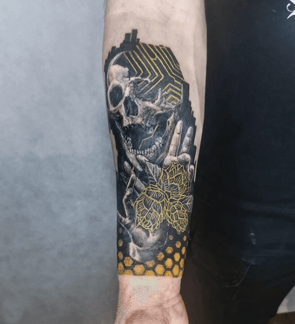 Inksearch tattoo HaeressiarcH Pszemek