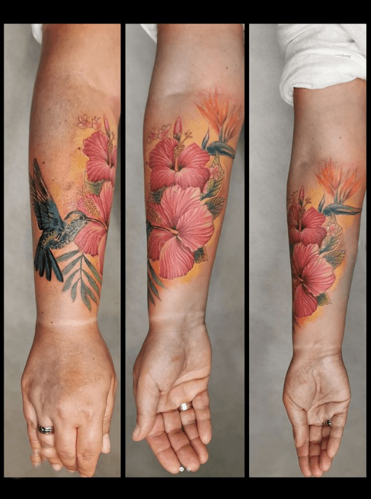 Inksearch tattoo Mattika Maciek