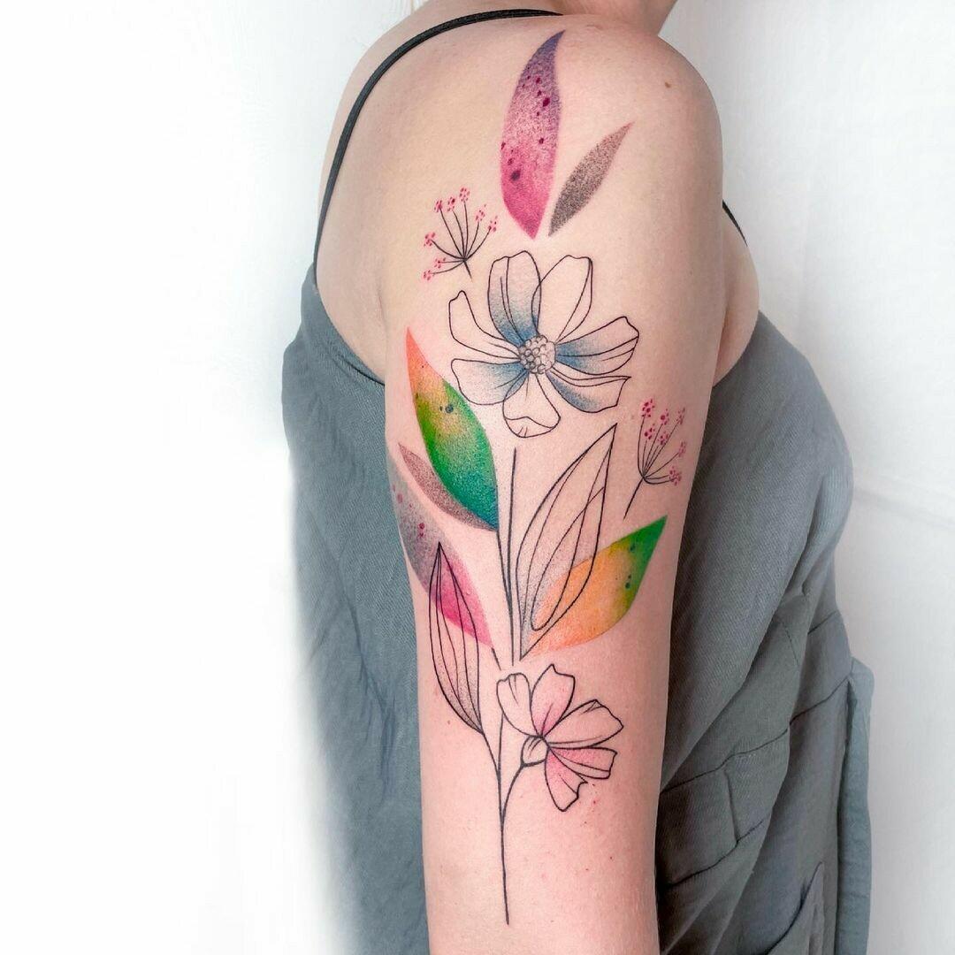 Inksearch tattoo Yuna