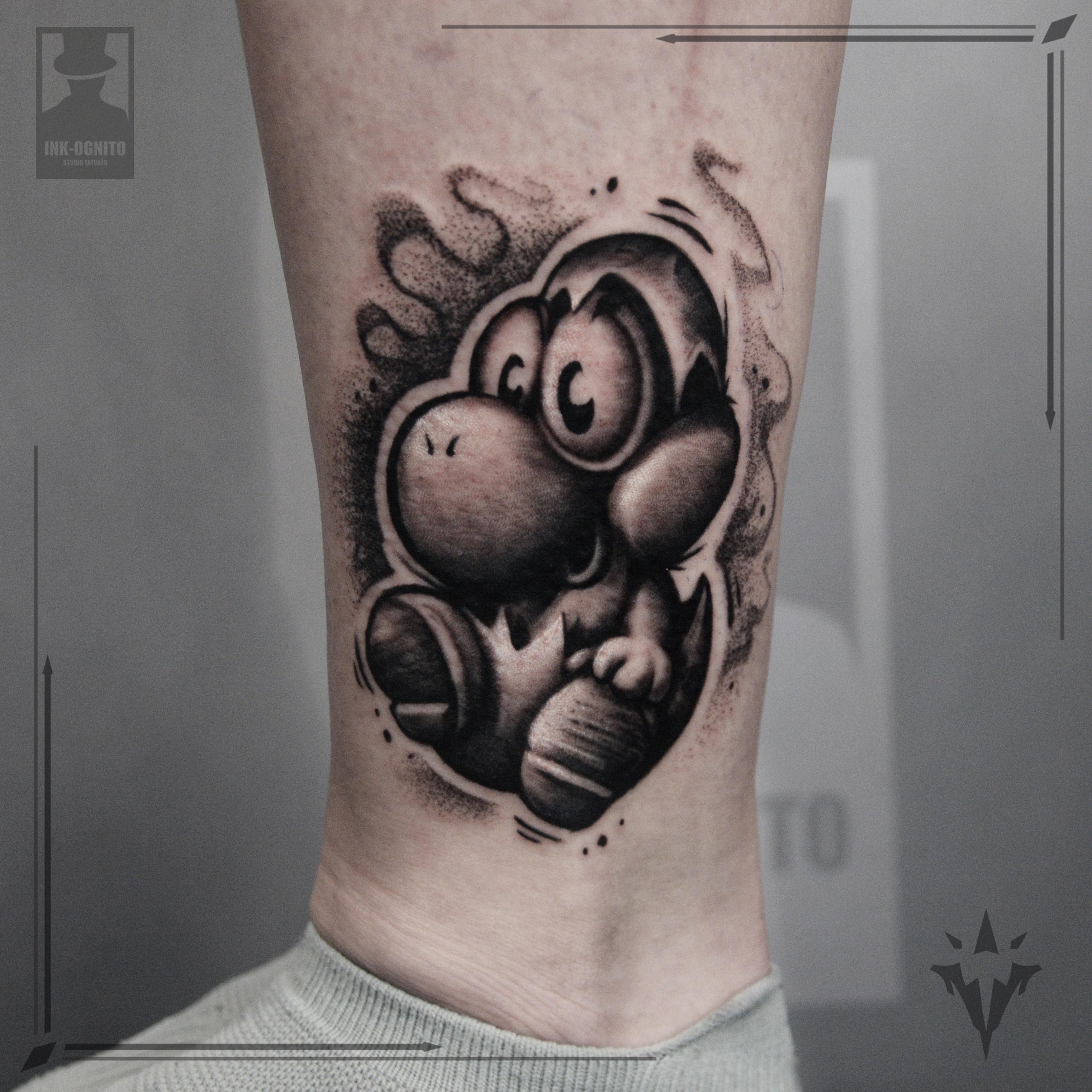 Inksearch tattoo Tomek Podleśny