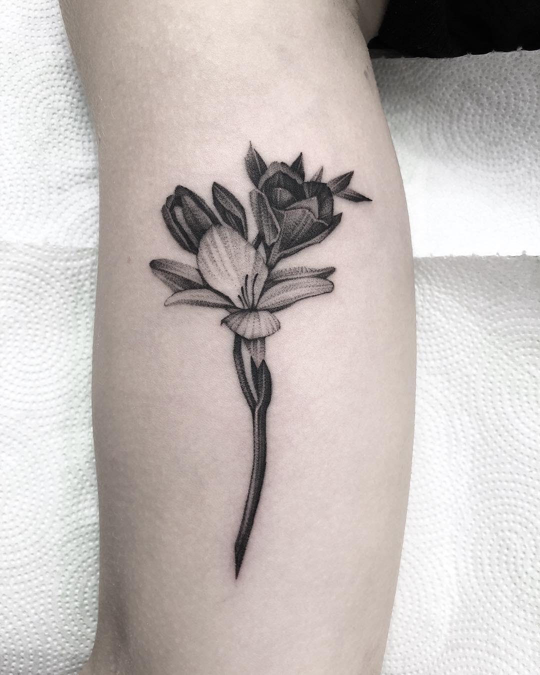 Inksearch tattoo Patryk Chybowski (Boski Tattoo)