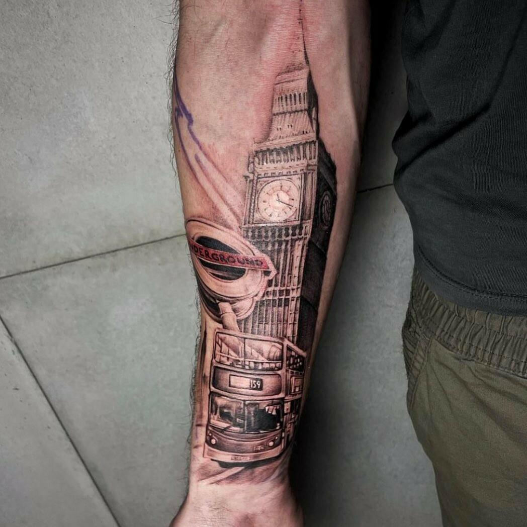 Inksearch tattoo Black Cats Tattoo