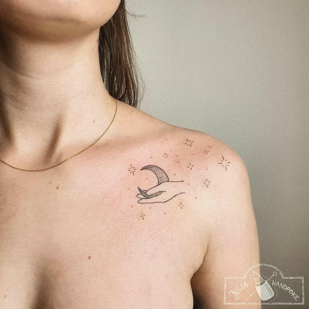 Inksearch tattoo julia.handpoke