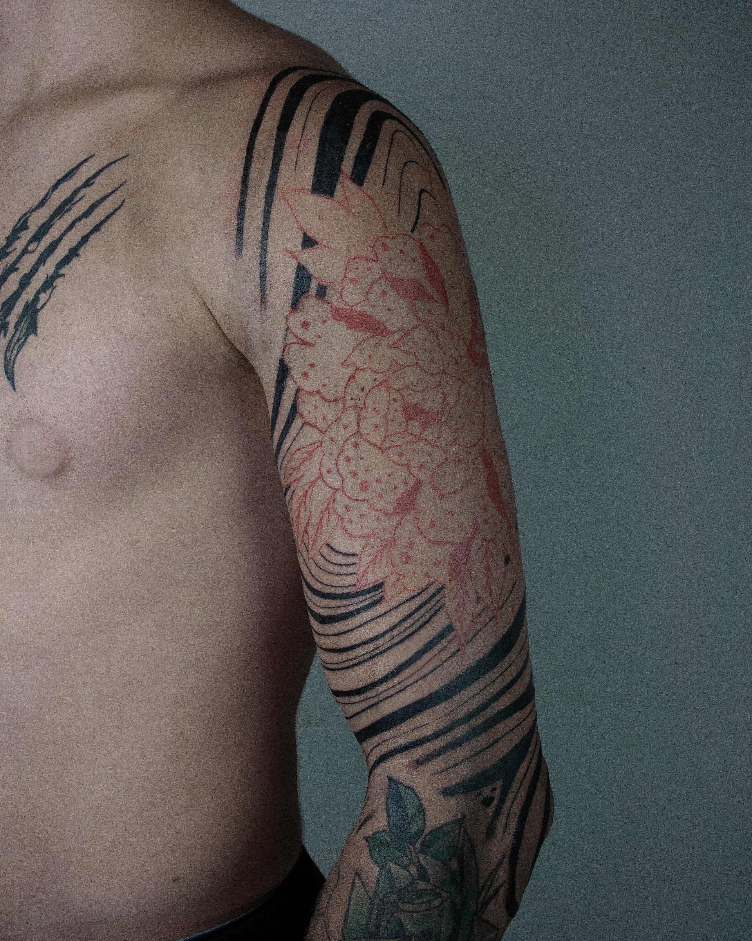 Inksearch tattoo Stefan Buczek