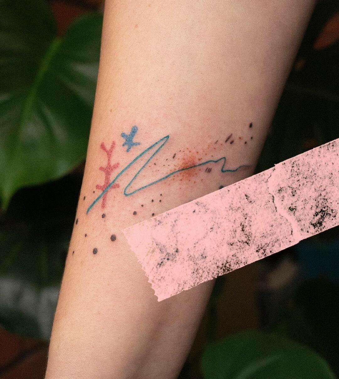 Inksearch tattoo Ula Mierzwa