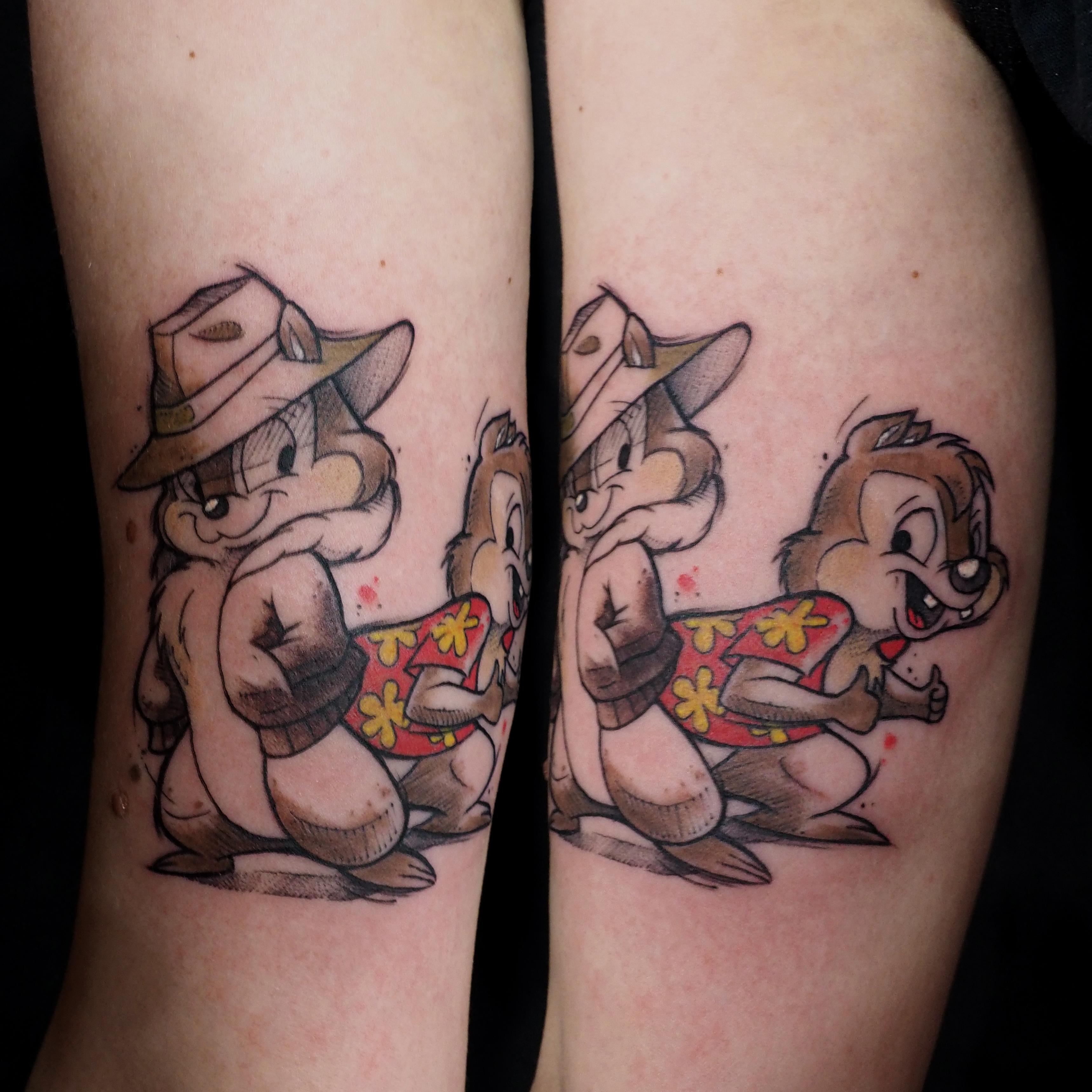 Inksearch tattoo Justyna Burchała Tattoo