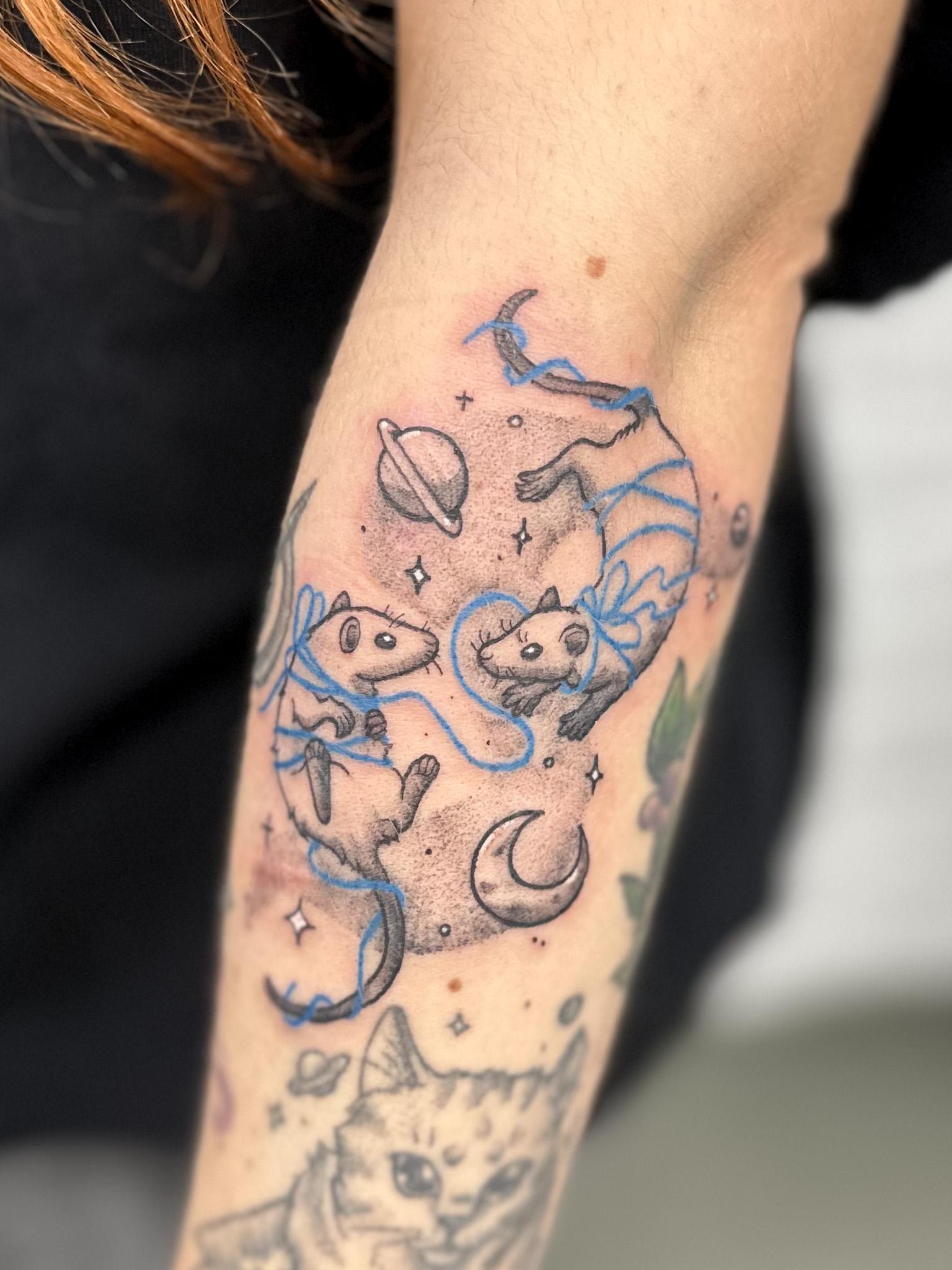 Inksearch tattoo Sharo