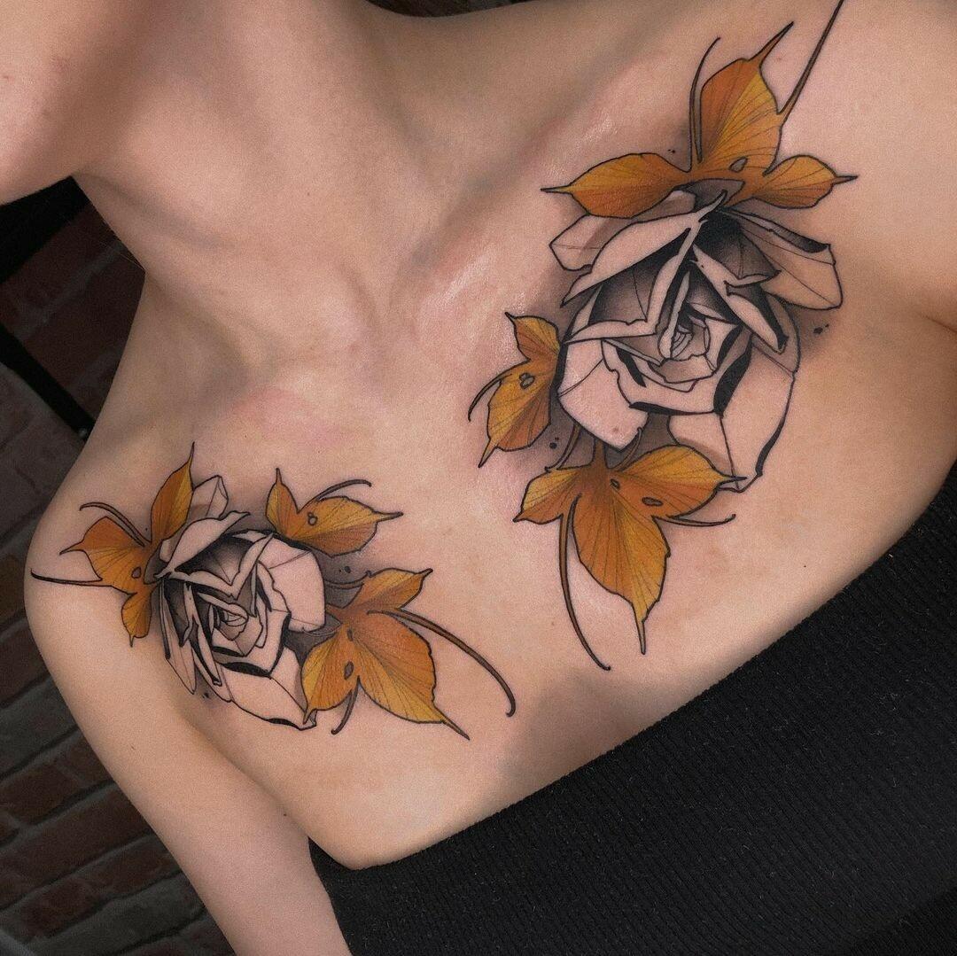 Inksearch tattoo Miosumi Tattoo Studio