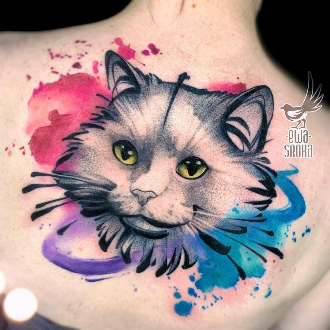 Inksearch tattoo Ewa Sroka