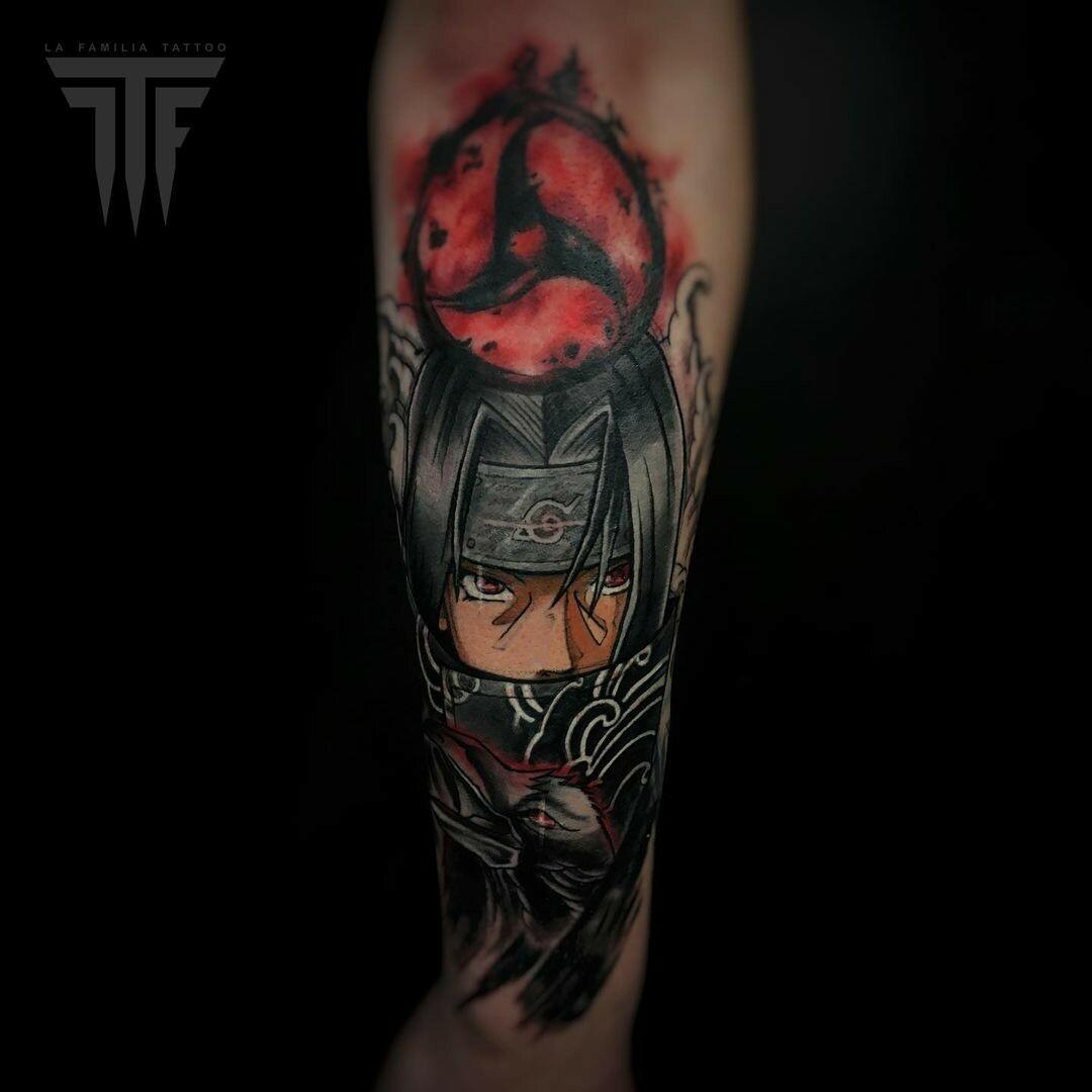 Inksearch tattoo Kacper Malins