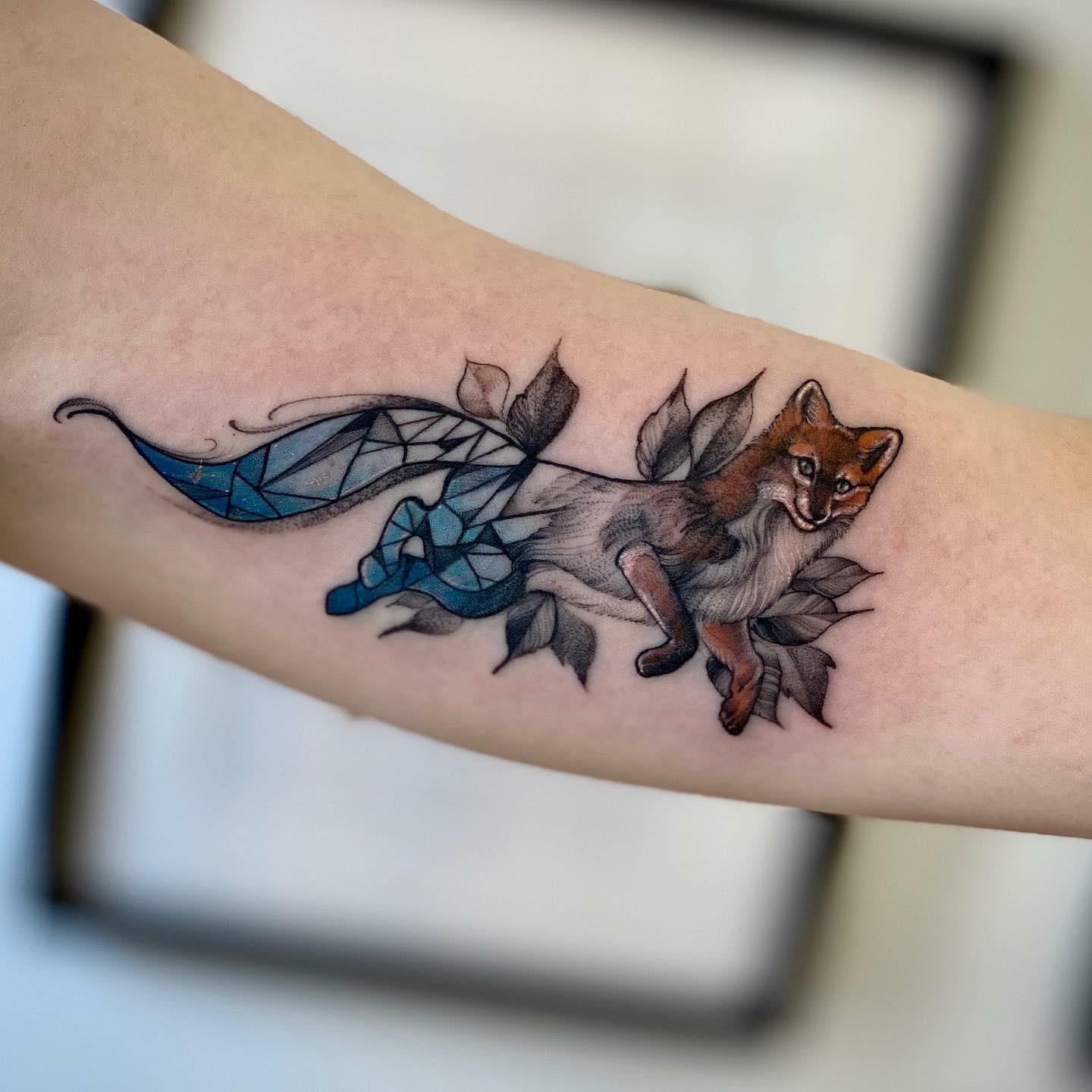 Inksearch tattoo Azja